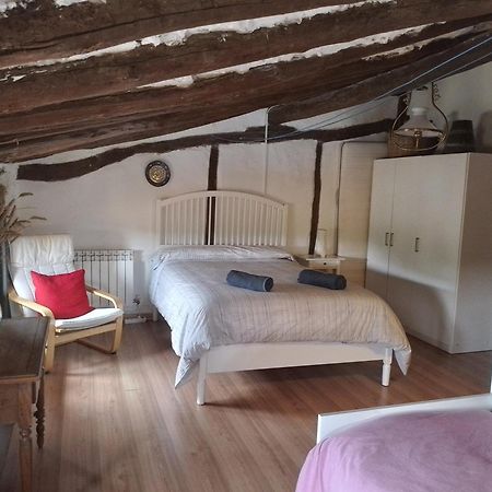 Casa Rural 643Km Villatuerta Kültér fotó