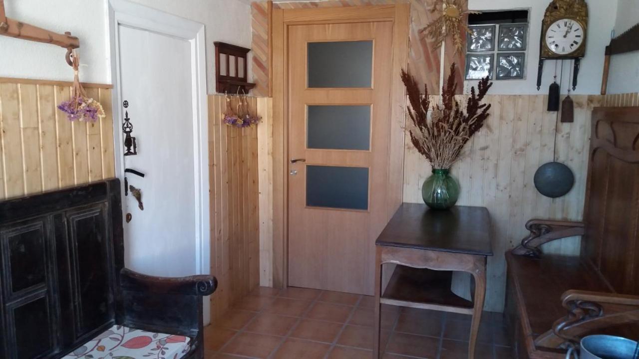 Casa Rural 643Km Villatuerta Kültér fotó