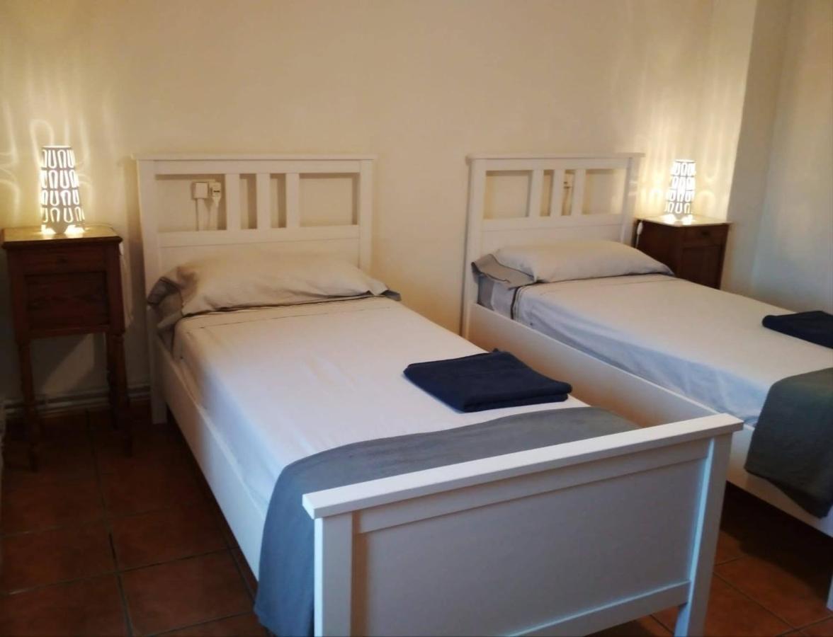 Casa Rural 643Km Villatuerta Kültér fotó