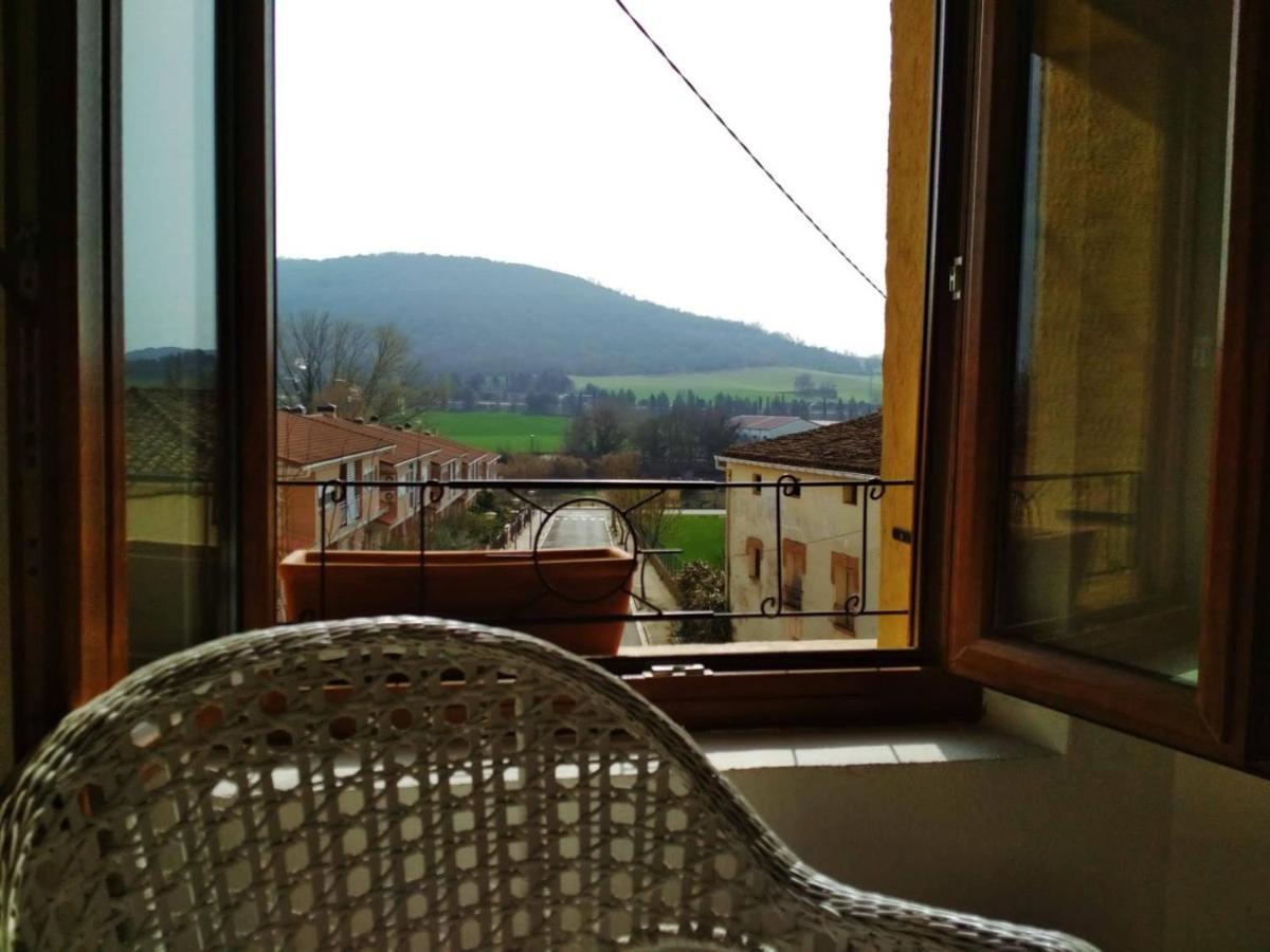 Casa Rural 643Km Villatuerta Kültér fotó