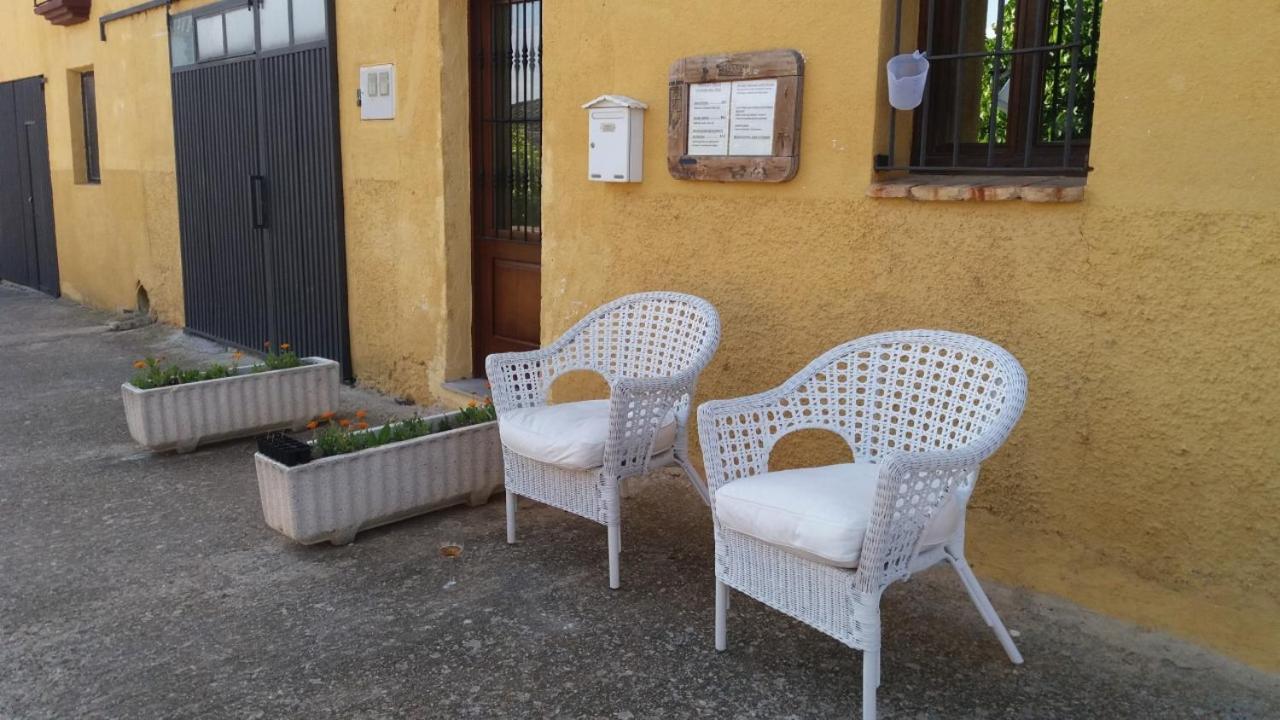 Casa Rural 643Km Villatuerta Kültér fotó