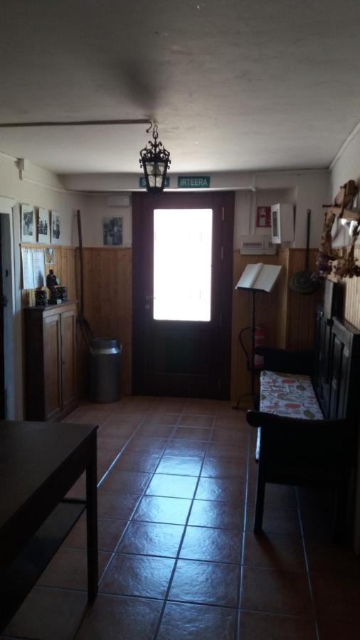 Casa Rural 643Km Villatuerta Kültér fotó