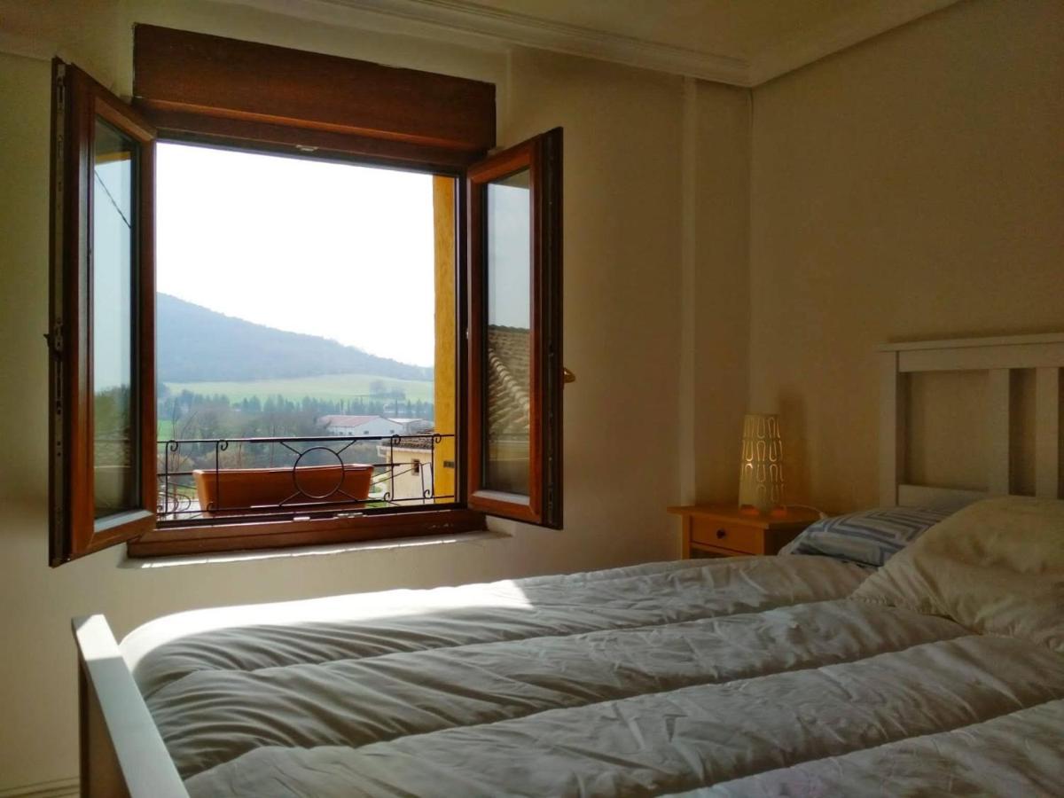 Casa Rural 643Km Villatuerta Kültér fotó