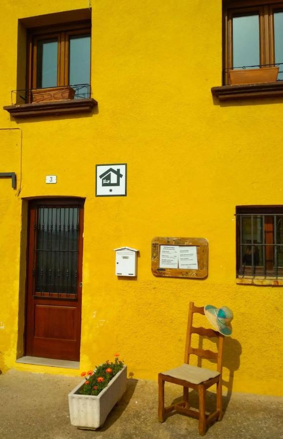 Casa Rural 643Km Villatuerta Kültér fotó