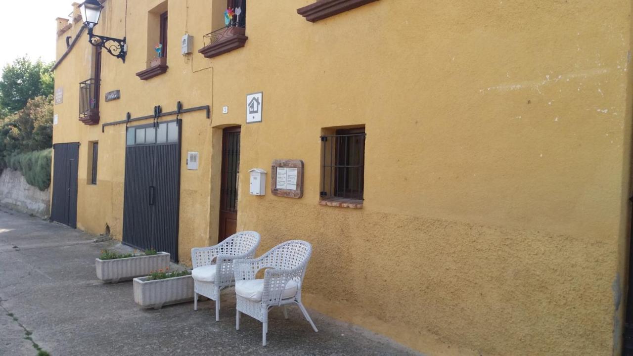 Casa Rural 643Km Villatuerta Kültér fotó