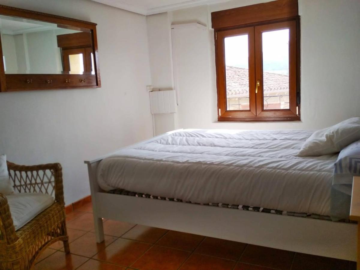 Casa Rural 643Km Villatuerta Kültér fotó