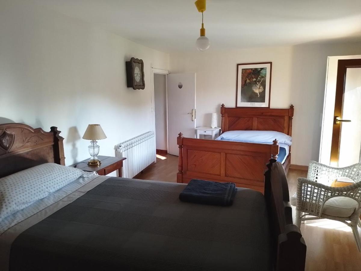 Casa Rural 643Km Villatuerta Kültér fotó