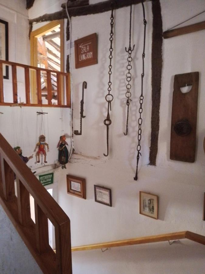 Casa Rural 643Km Villatuerta Kültér fotó