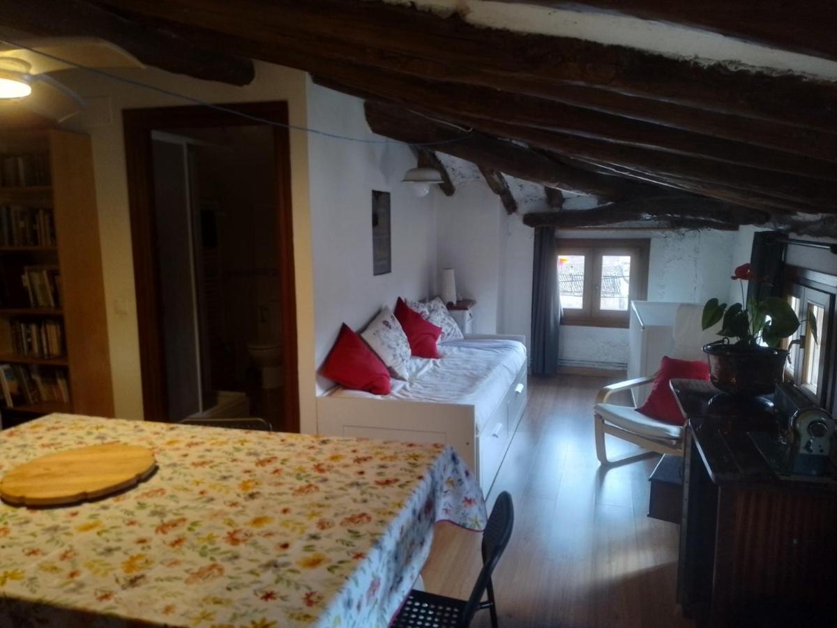 Casa Rural 643Km Villatuerta Kültér fotó