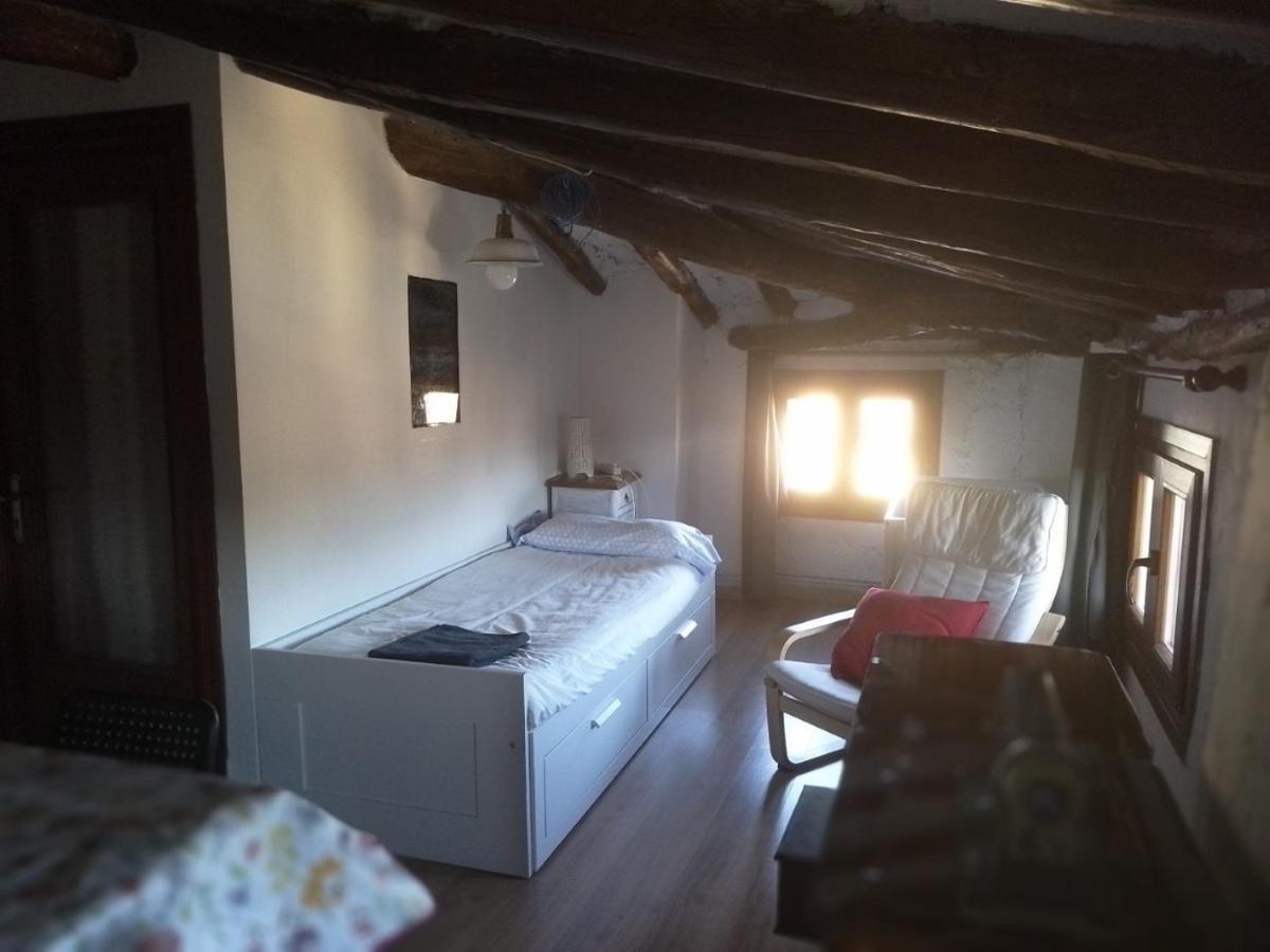 Casa Rural 643Km Villatuerta Kültér fotó