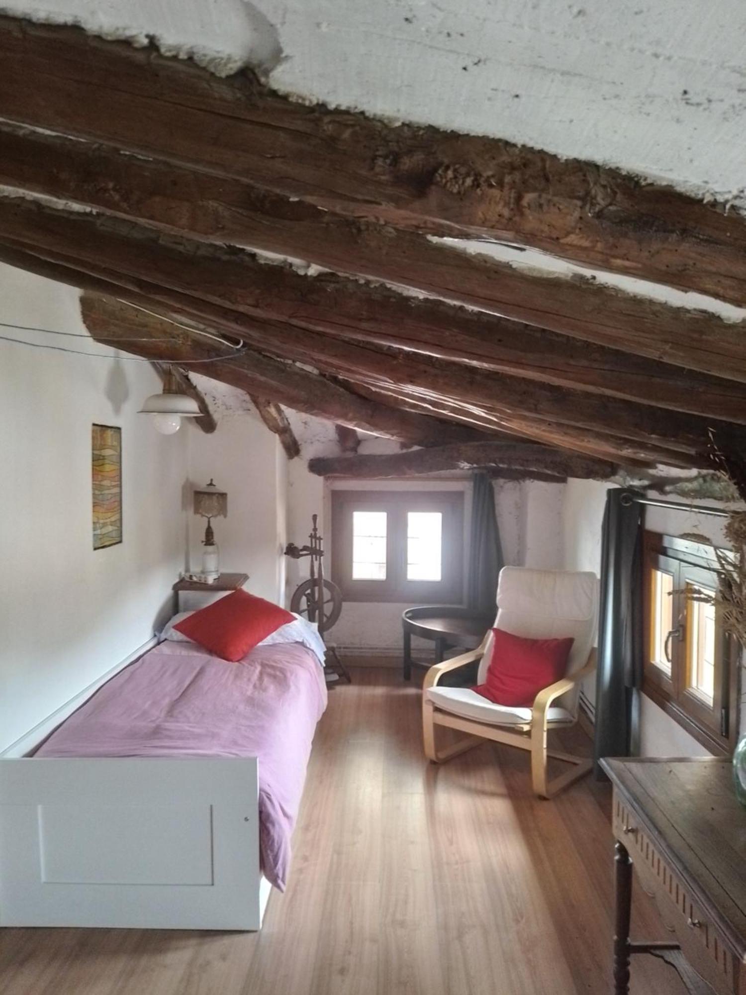Casa Rural 643Km Villatuerta Kültér fotó