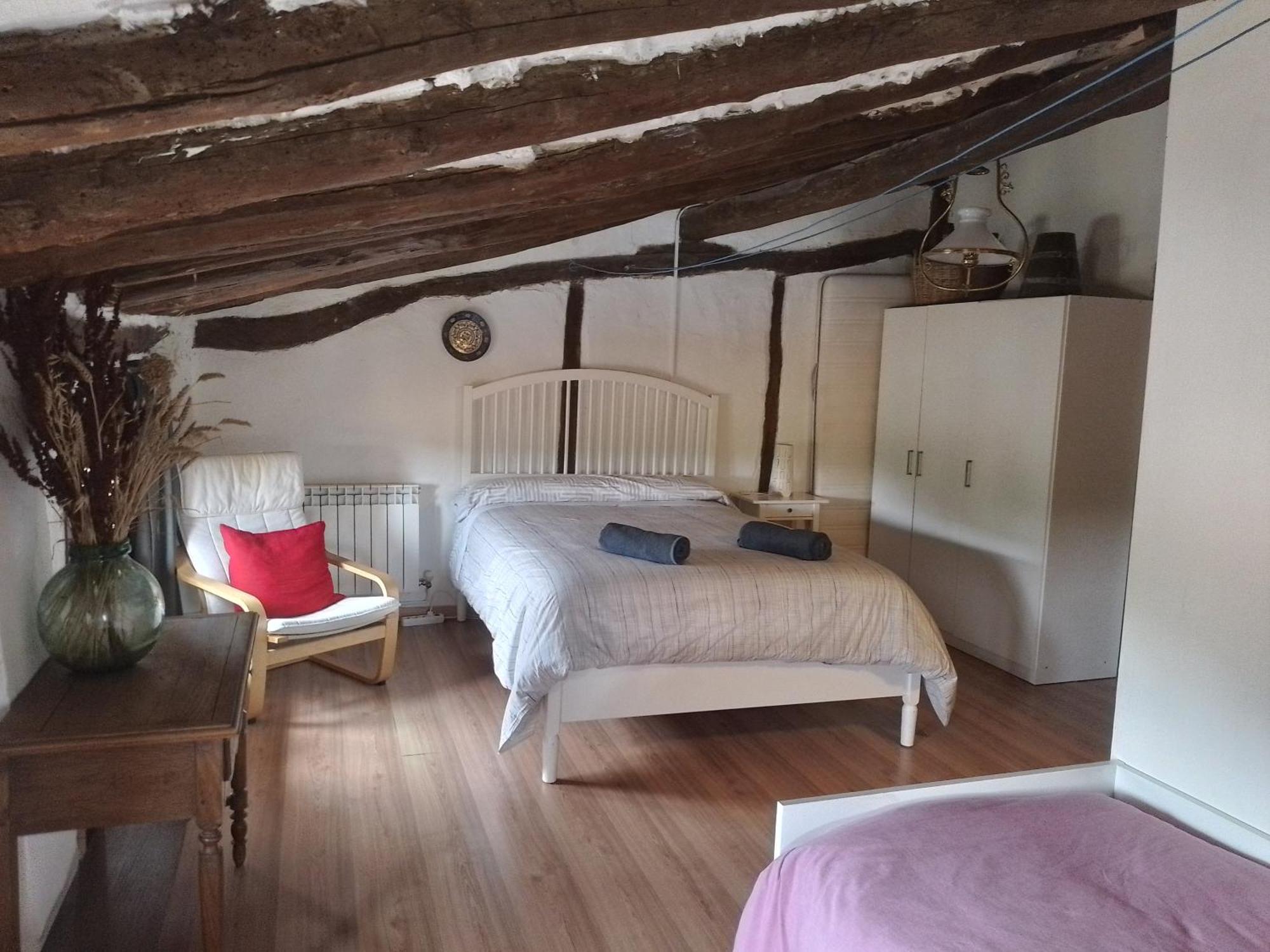 Casa Rural 643Km Villatuerta Kültér fotó