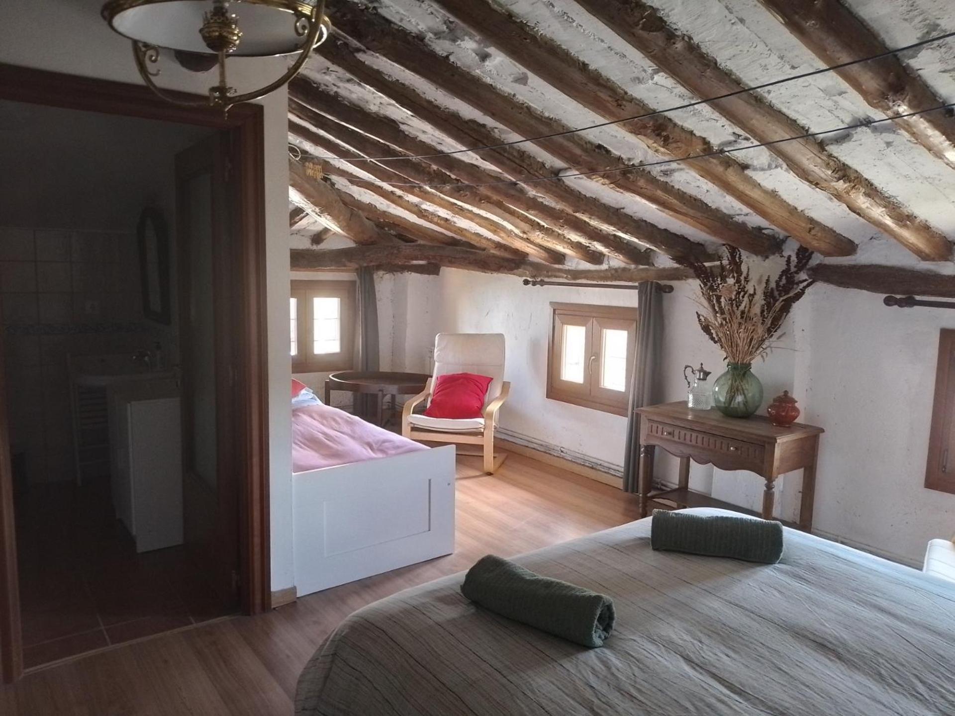 Casa Rural 643Km Villatuerta Kültér fotó