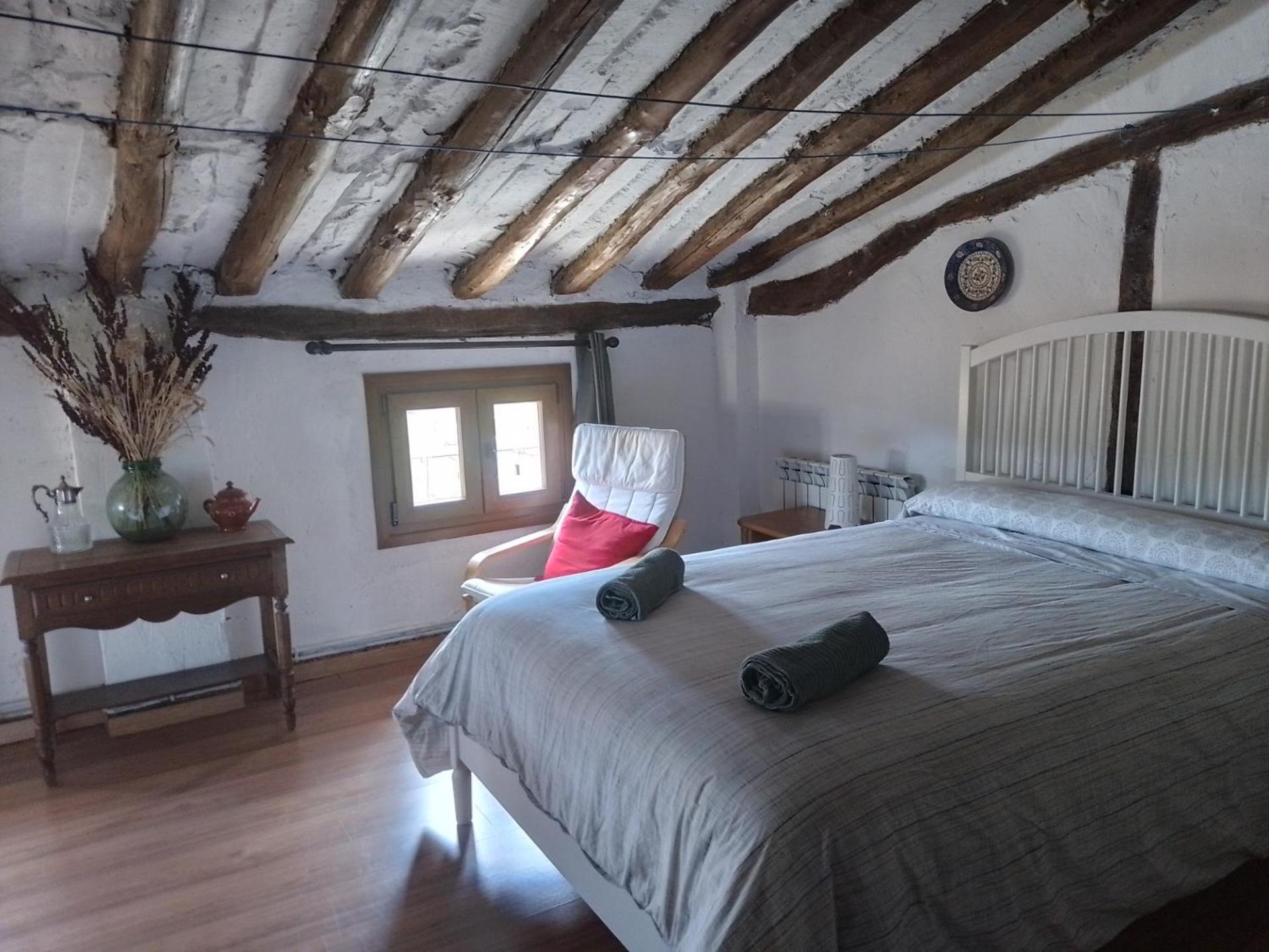 Casa Rural 643Km Villatuerta Kültér fotó