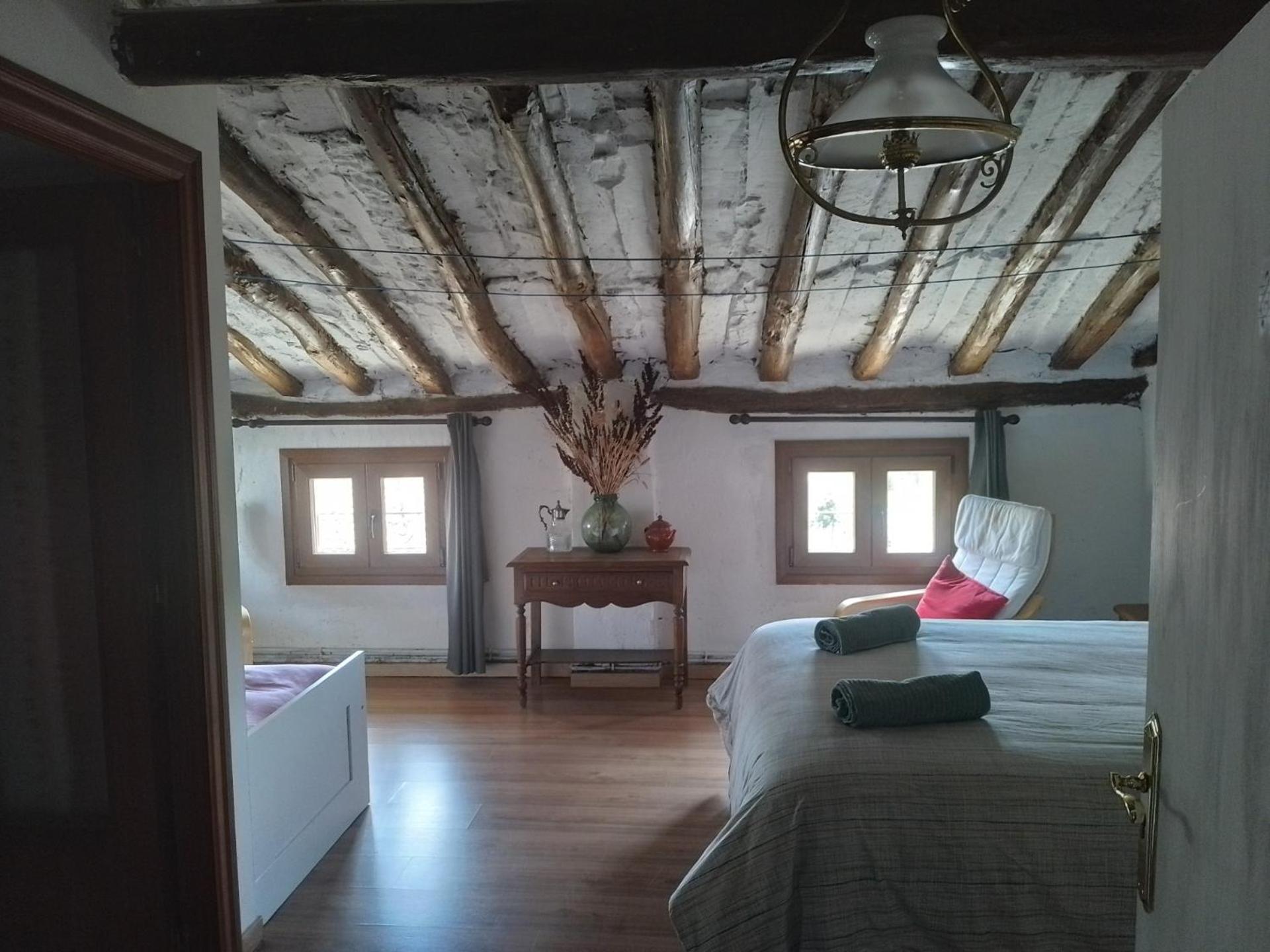 Casa Rural 643Km Villatuerta Kültér fotó